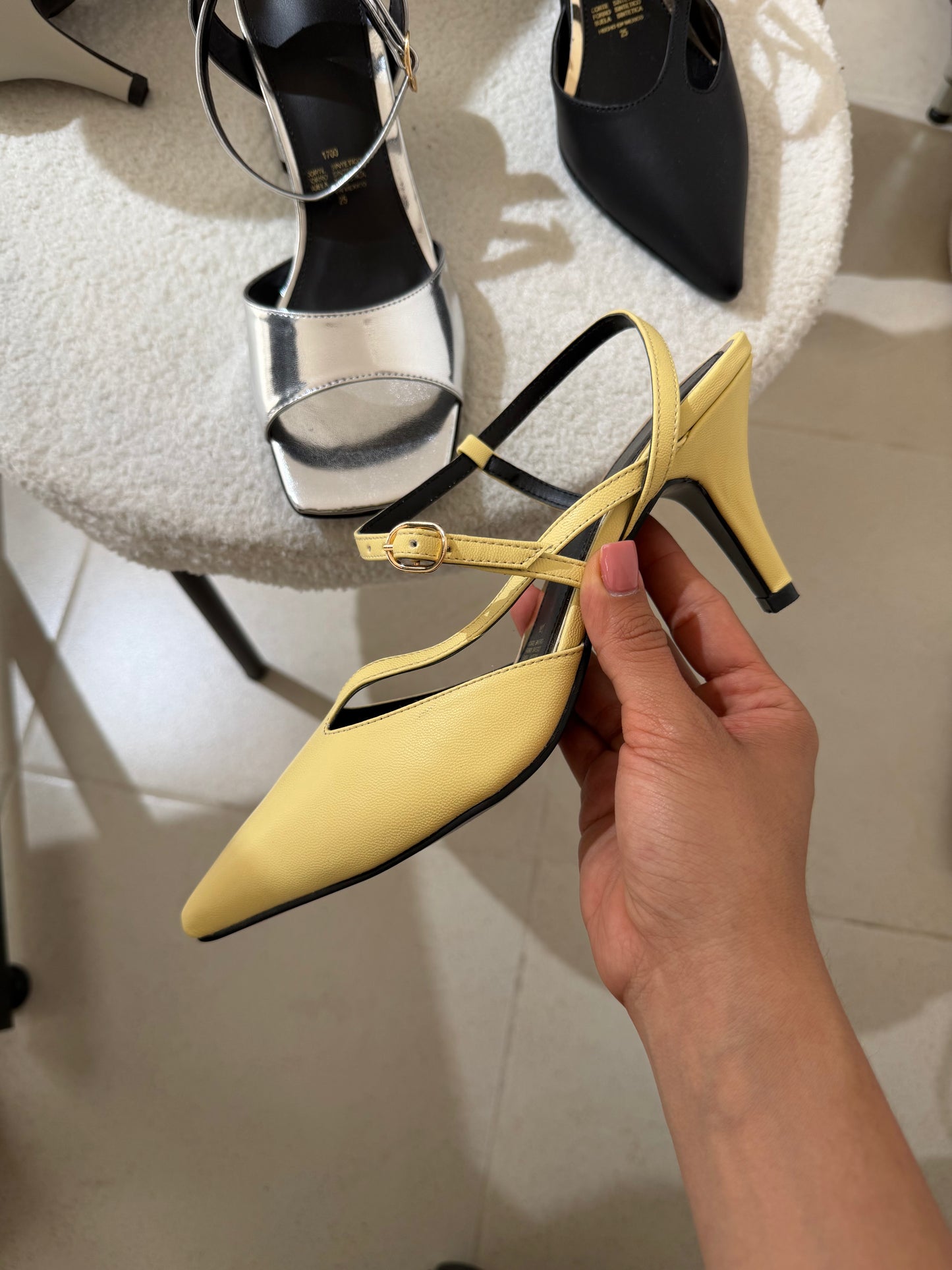 1604L Zapatilla Sintético Betún