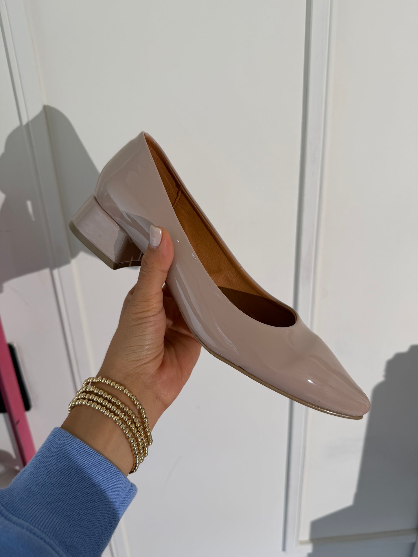 2600R Charol Maquillaje