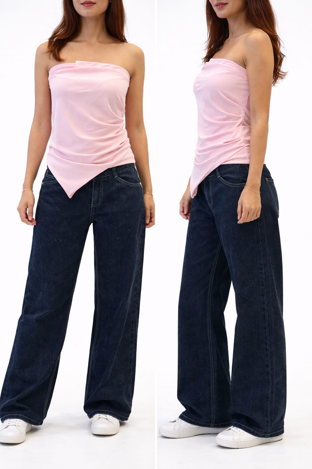 G251389JQ Blusa Rosa