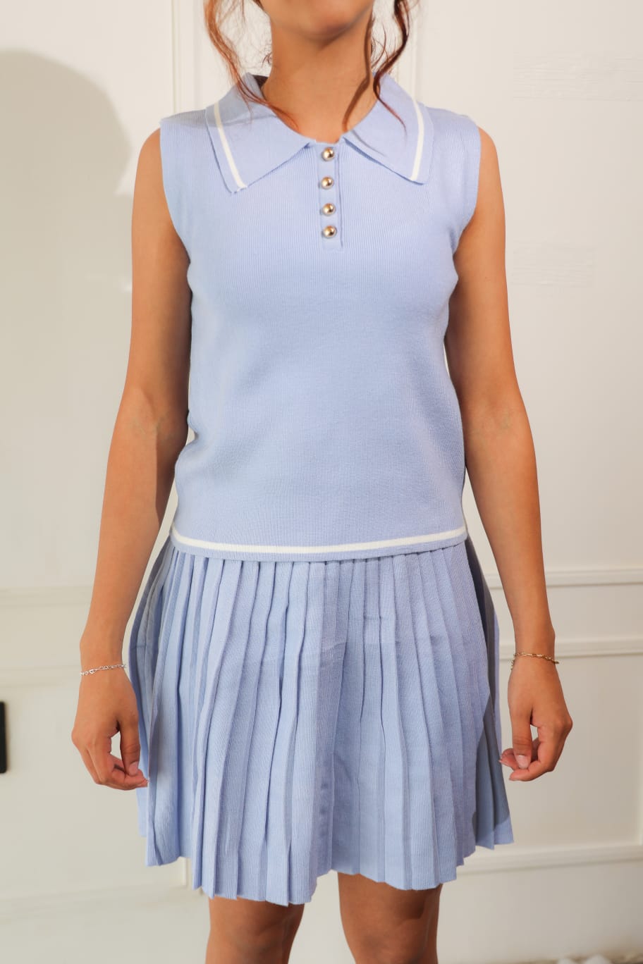 LM2510 Conjunto Azul
