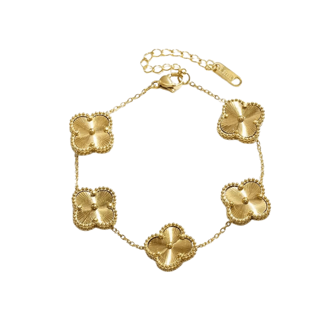 Antonieta Pulsera Oro - Mayoreo Calzado AndyACCESORIO