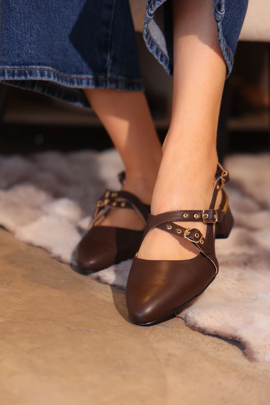 Zapatilla 70406 Sintético Testa