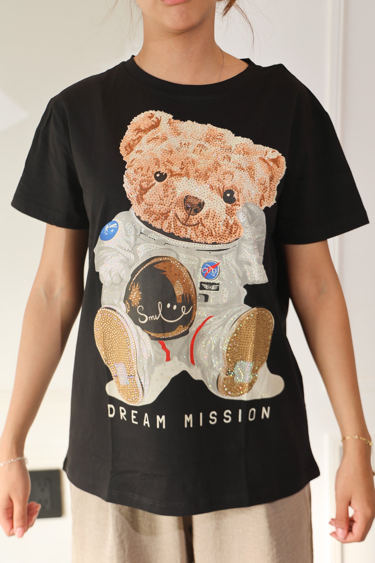 20618 Blusa Negro