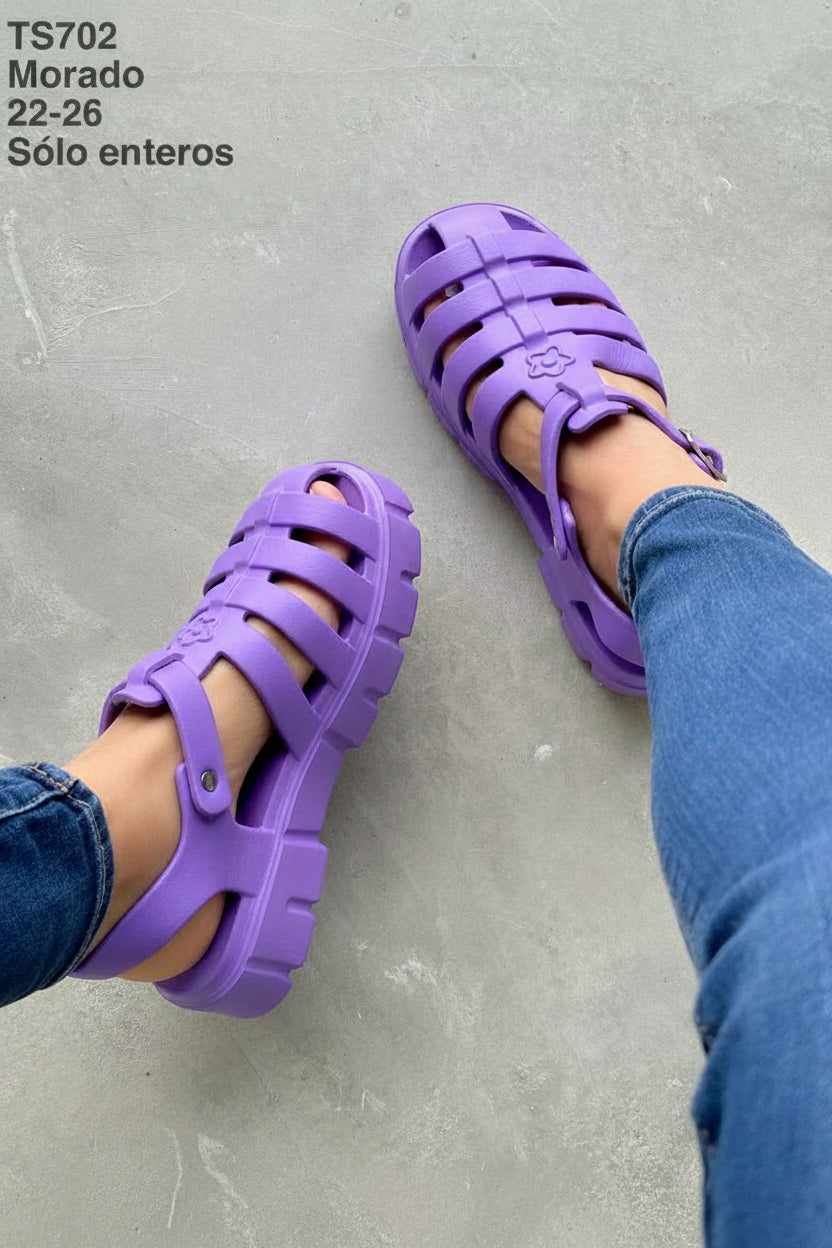 TS702 Morado