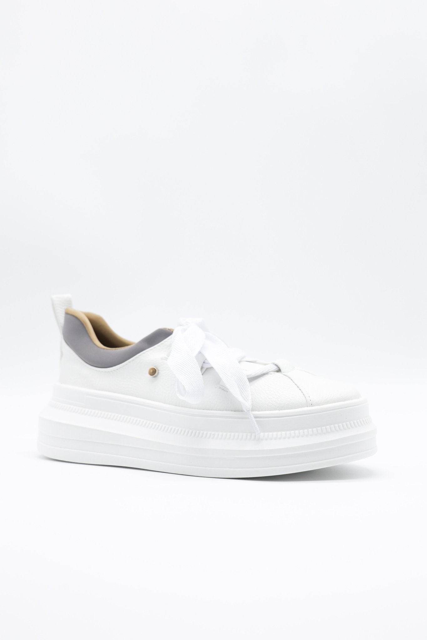 9251 Texano Blanco - Mayoreo Calzado Andysin marca TENIS