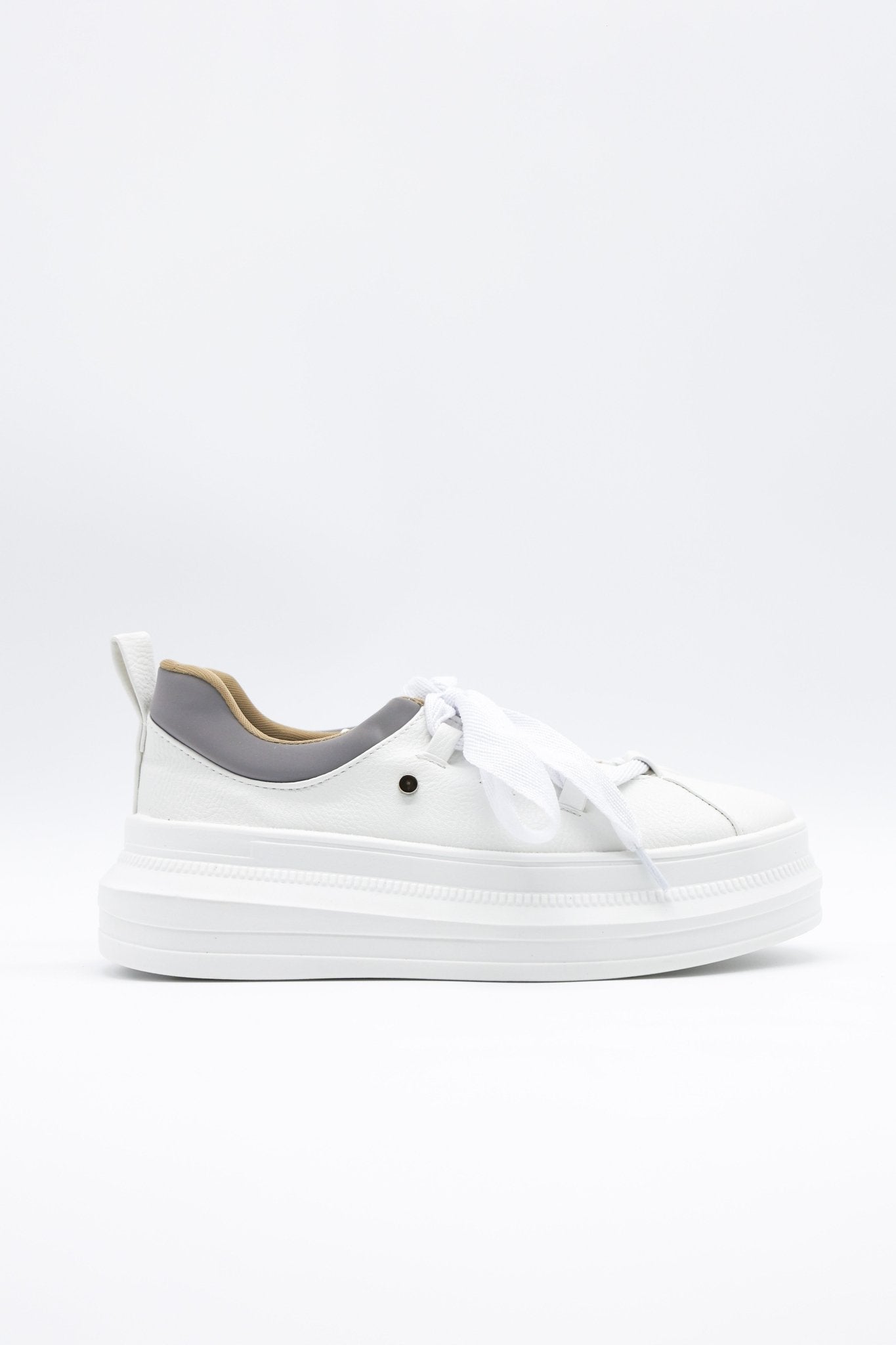 9251 Texano Blanco - Mayoreo Calzado Andysin marca TENIS