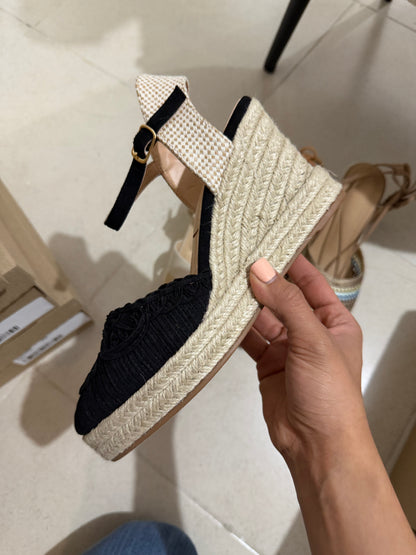 260AR Casual Textil Negro