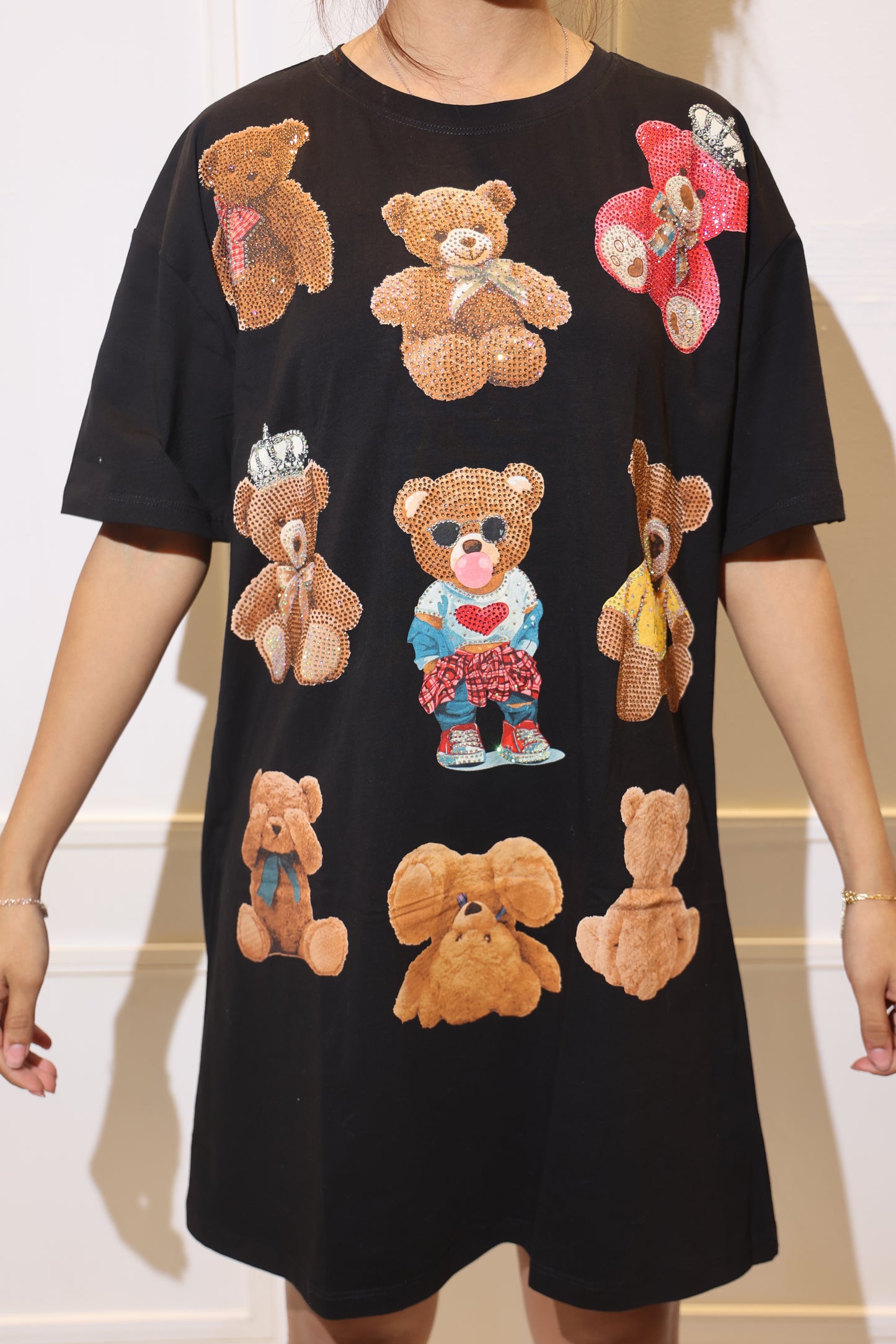 20935 Blusa Negro