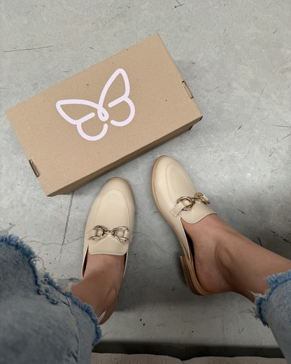 1012R Casual Sintético Nude