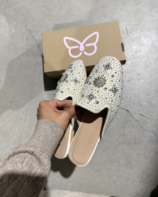 224AR Casual Sintético Textil Blanco