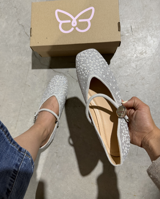 225AR Casual Sintético Plata