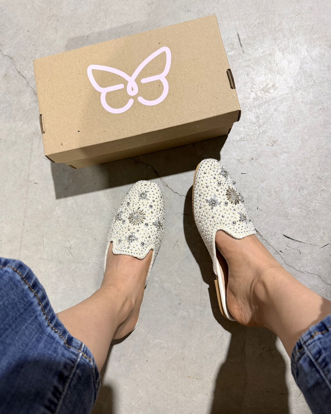 224AR Casual Sintético Textil Blanco