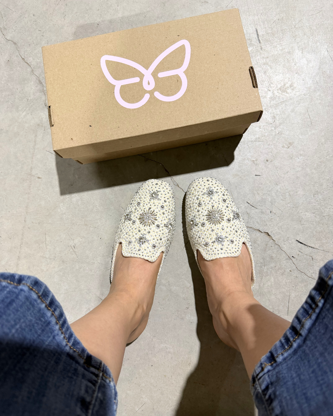 224AR Casual Sintético Textil Blanco