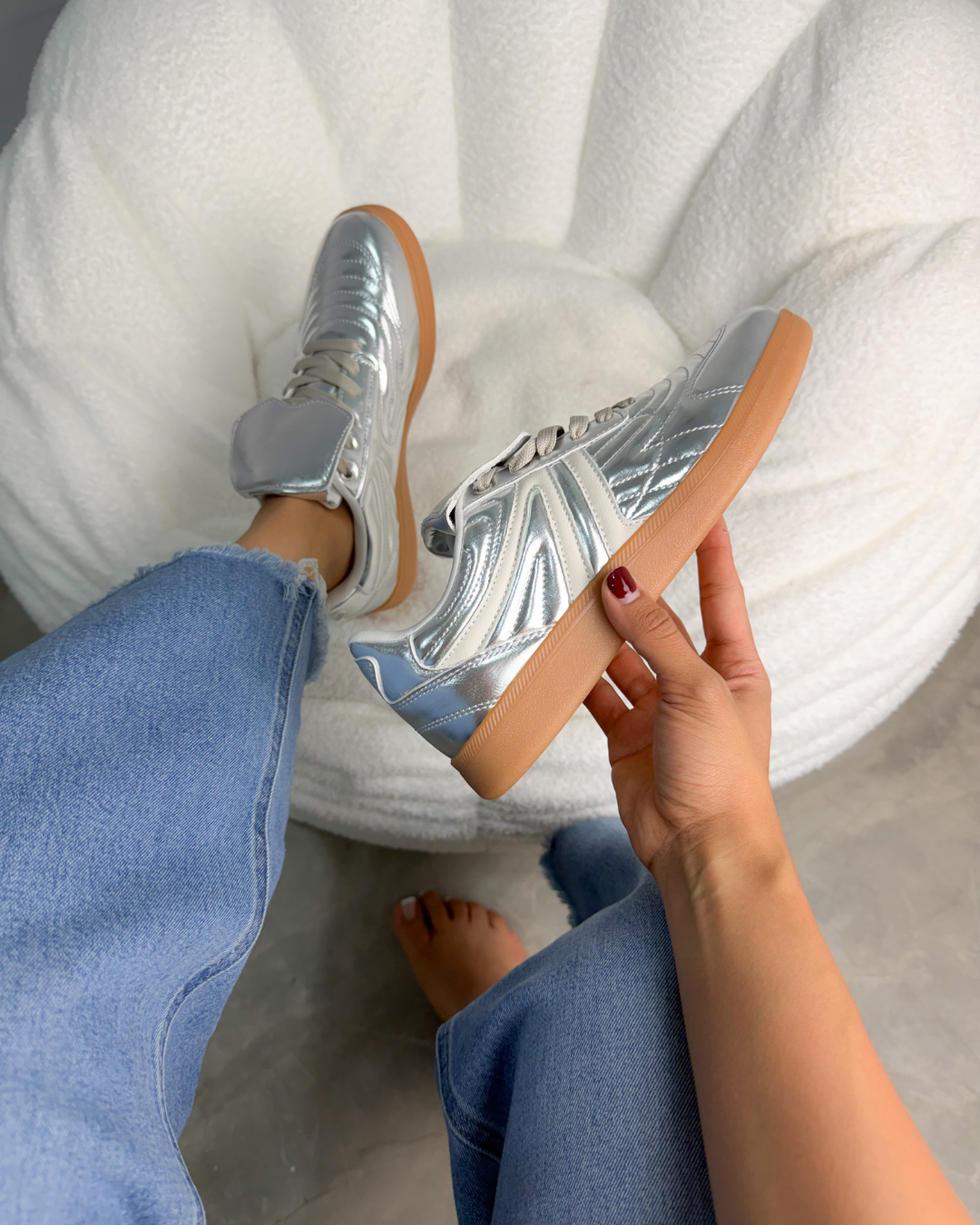 173I Sintético Plata