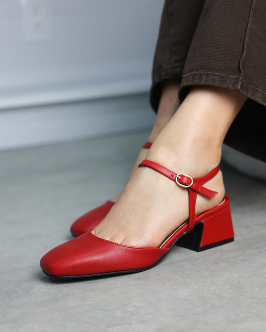 1457L Sintético Rojo