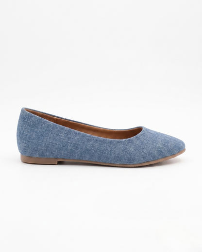 022R Casual Textil Curri Cielo