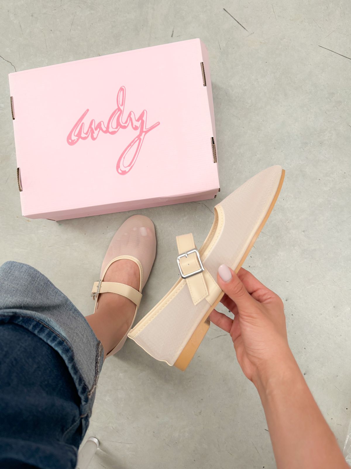113I Malla Beige