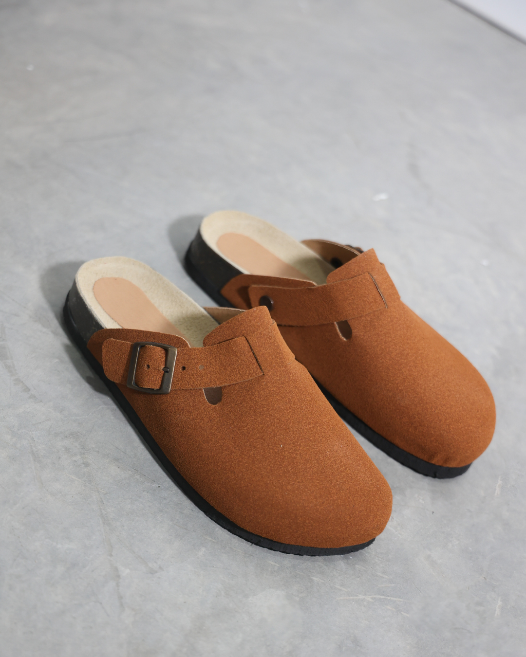 701R Casual Sintético Carnaza Tan