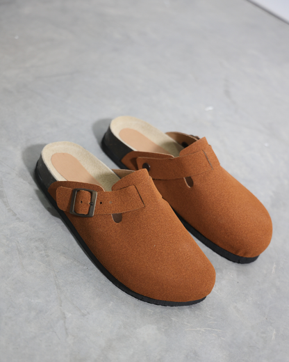 701R Casual Sintético Carnaza Tan