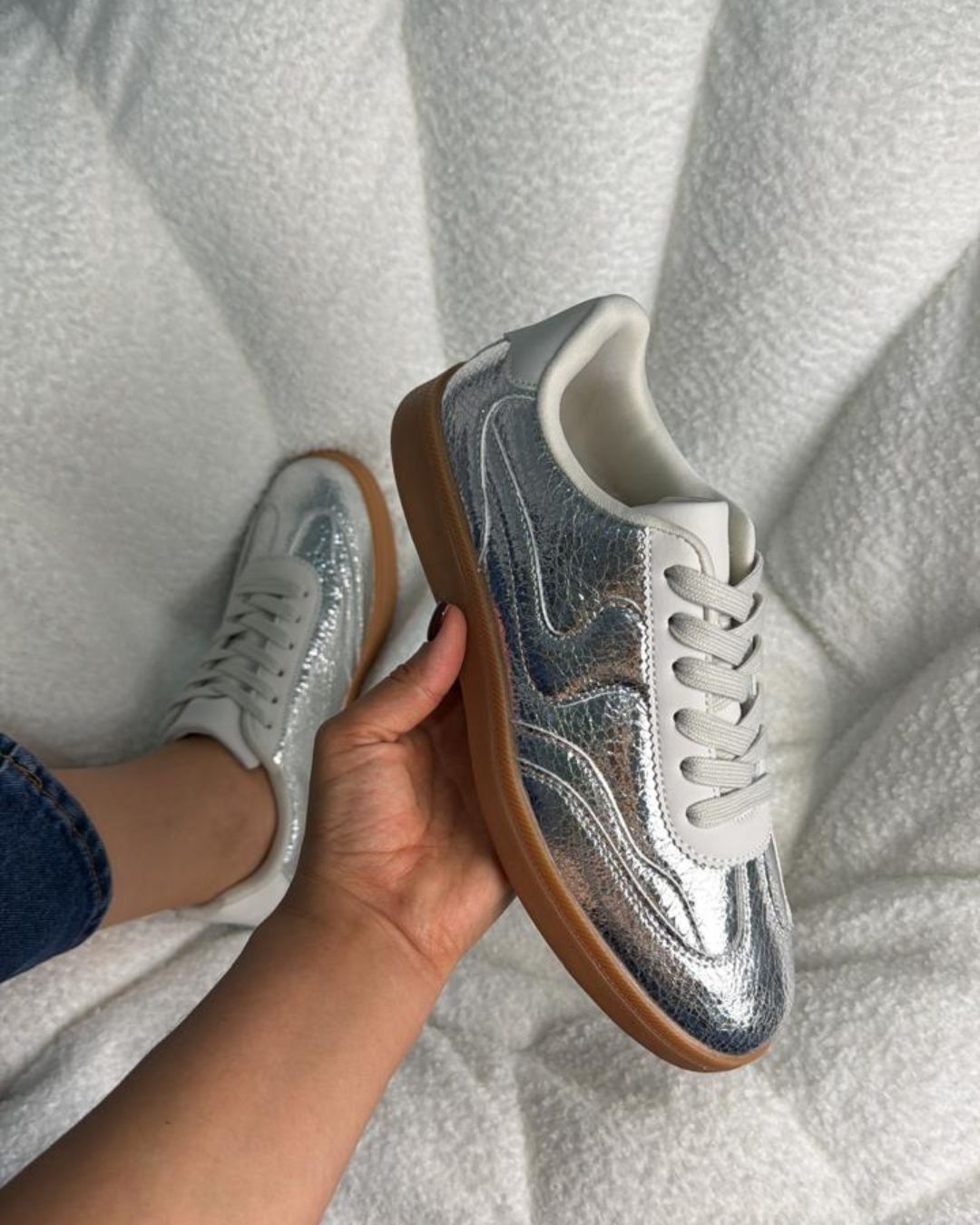 171I Sintético Plata