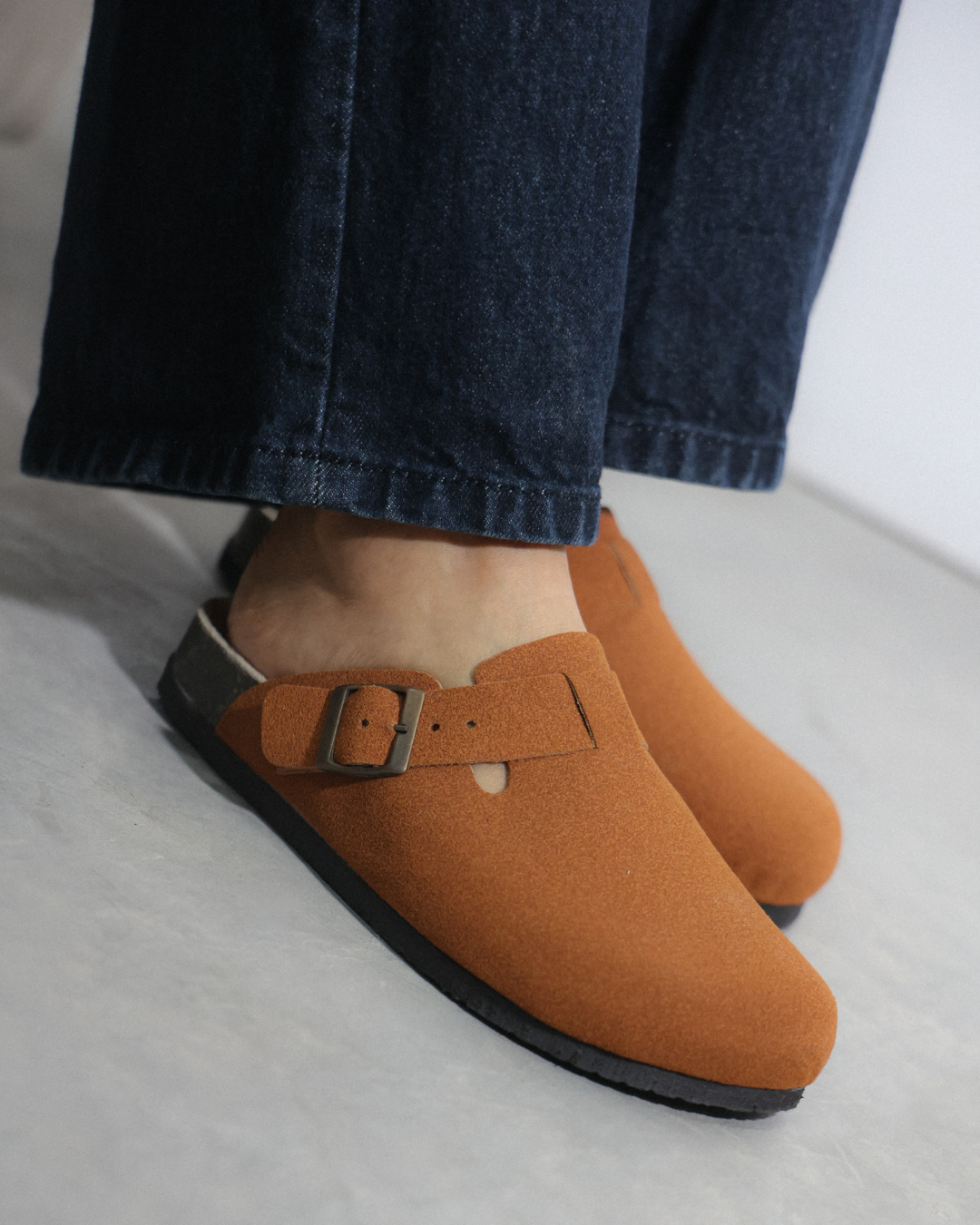701R Casual Sintético Carnaza Tan