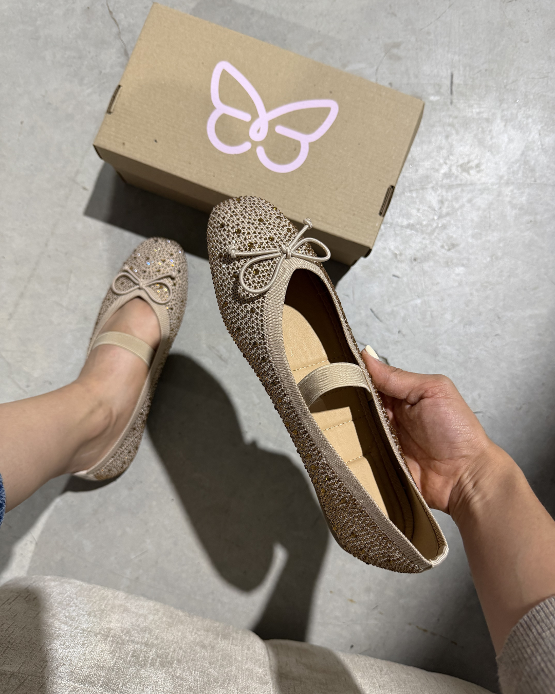 229AR Casual Sintético Camel