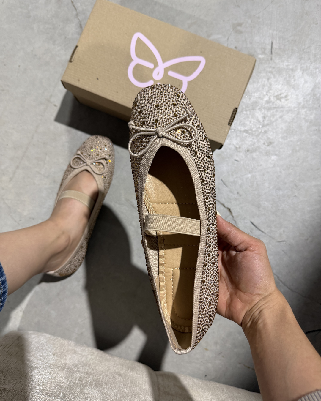 229AR Casual Sintético Camel