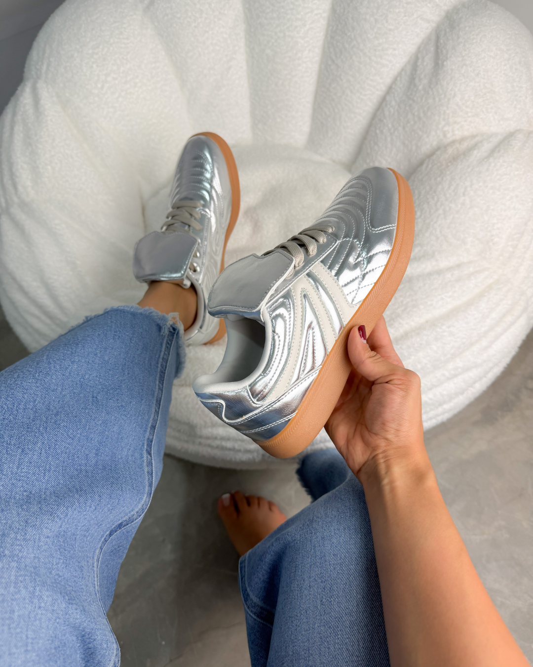 173I Sintético Plata