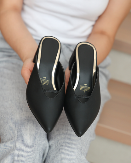 1206L Zapatilla Nairobi Negro
