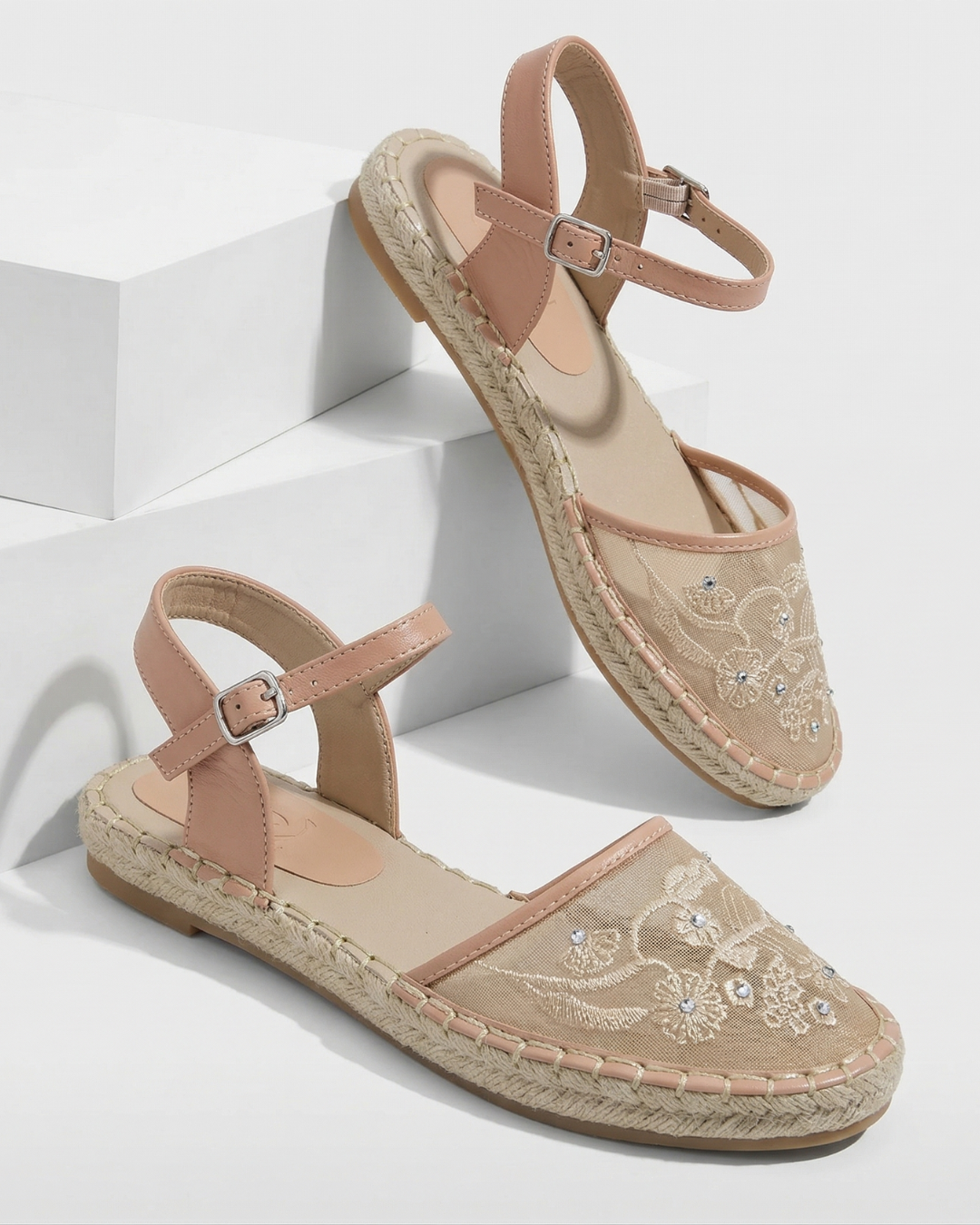 259AR Casual Malla Beige