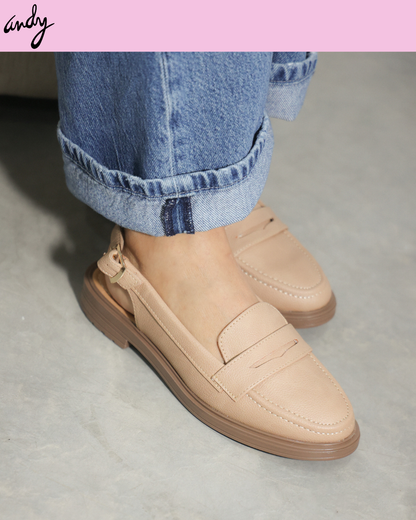 12019R Casual Sintético Floter Camel