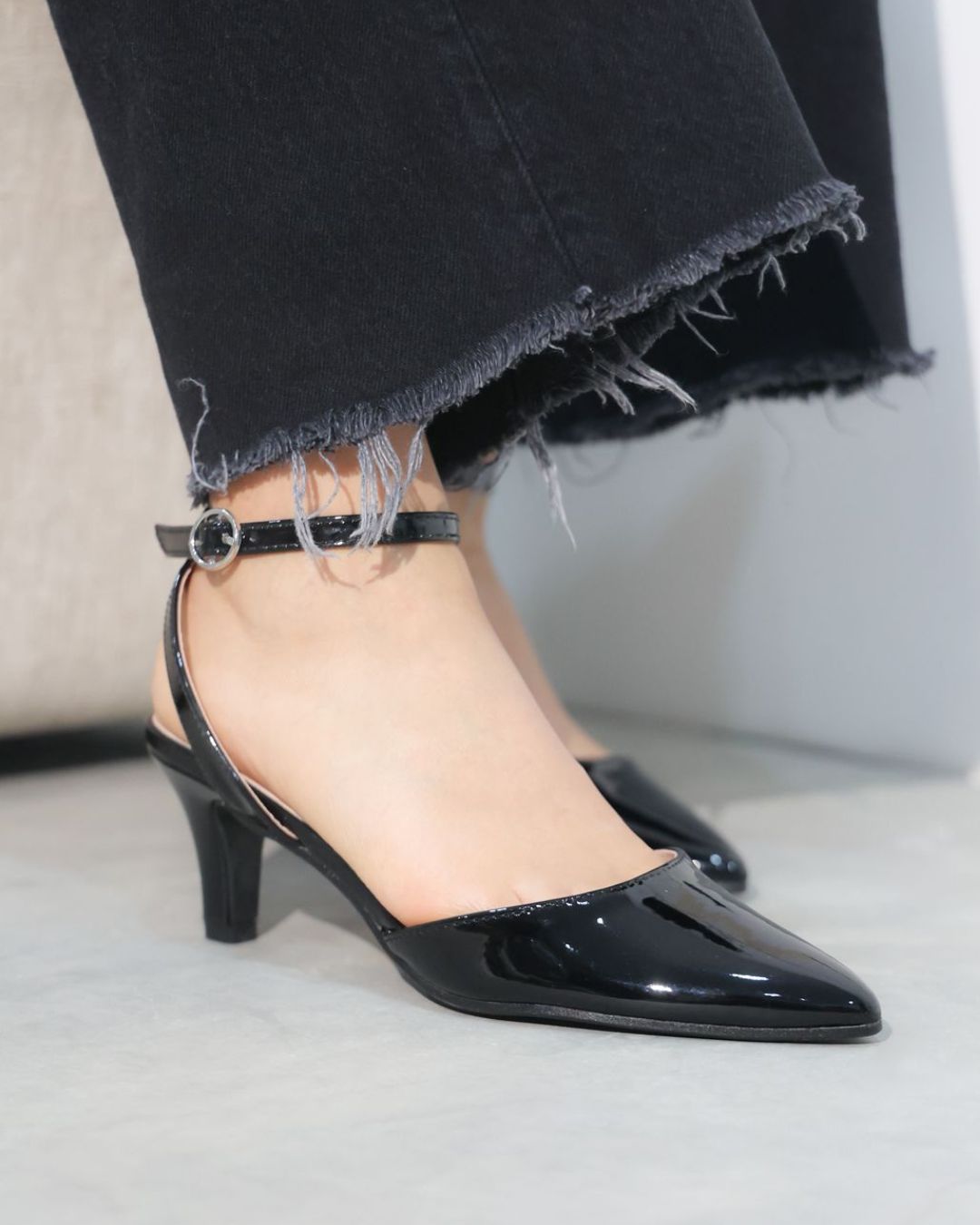 120I Charol Negro