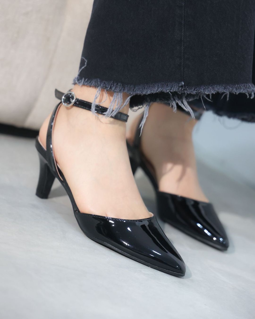 120I Charol Negro