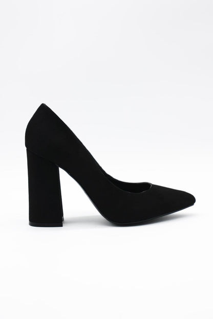 1250L Zapatilla Durazno Negro