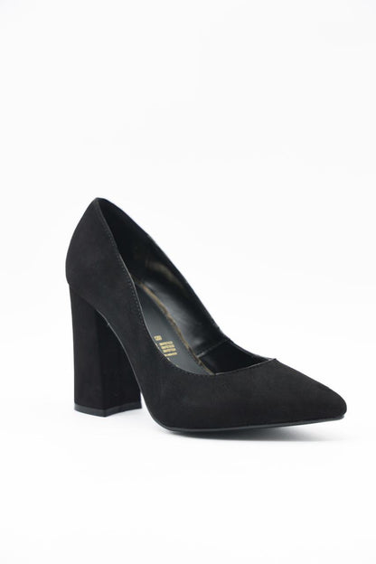 1250L Zapatilla Durazno Negro