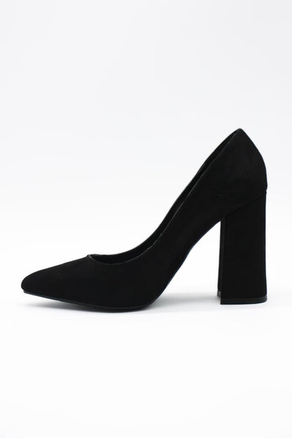 1250L Zapatilla Durazno Negro