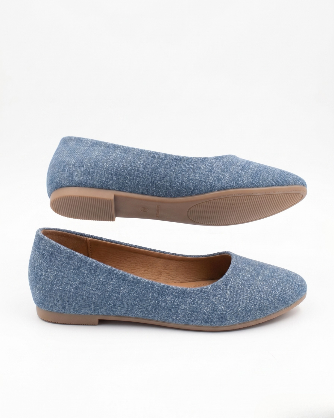 022R Casual Textil Curri Cielo