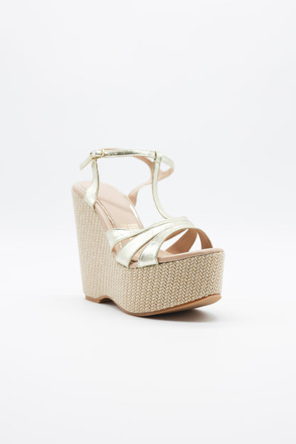 1302L Pennsylvania English Gold/Natural Jute