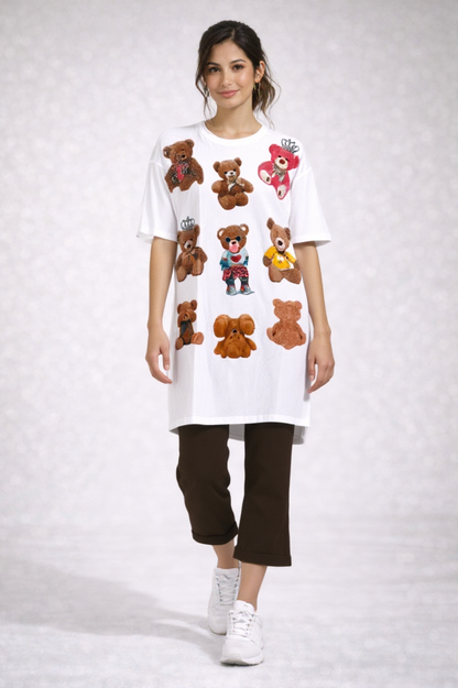 20935 Blusa Blanco