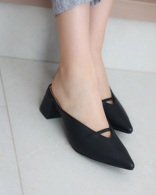 1206L Zapatilla Nairobi Negro