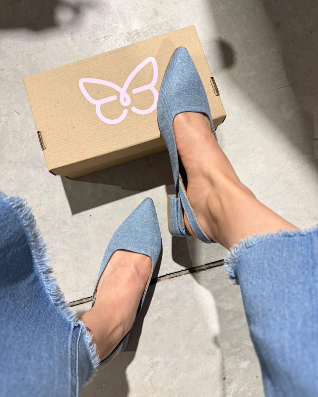 1513R Zapatilla Curri Cielo Bitono