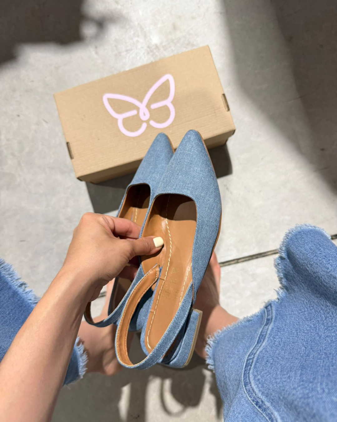 1513R Zapatilla Curri Cielo Bitono