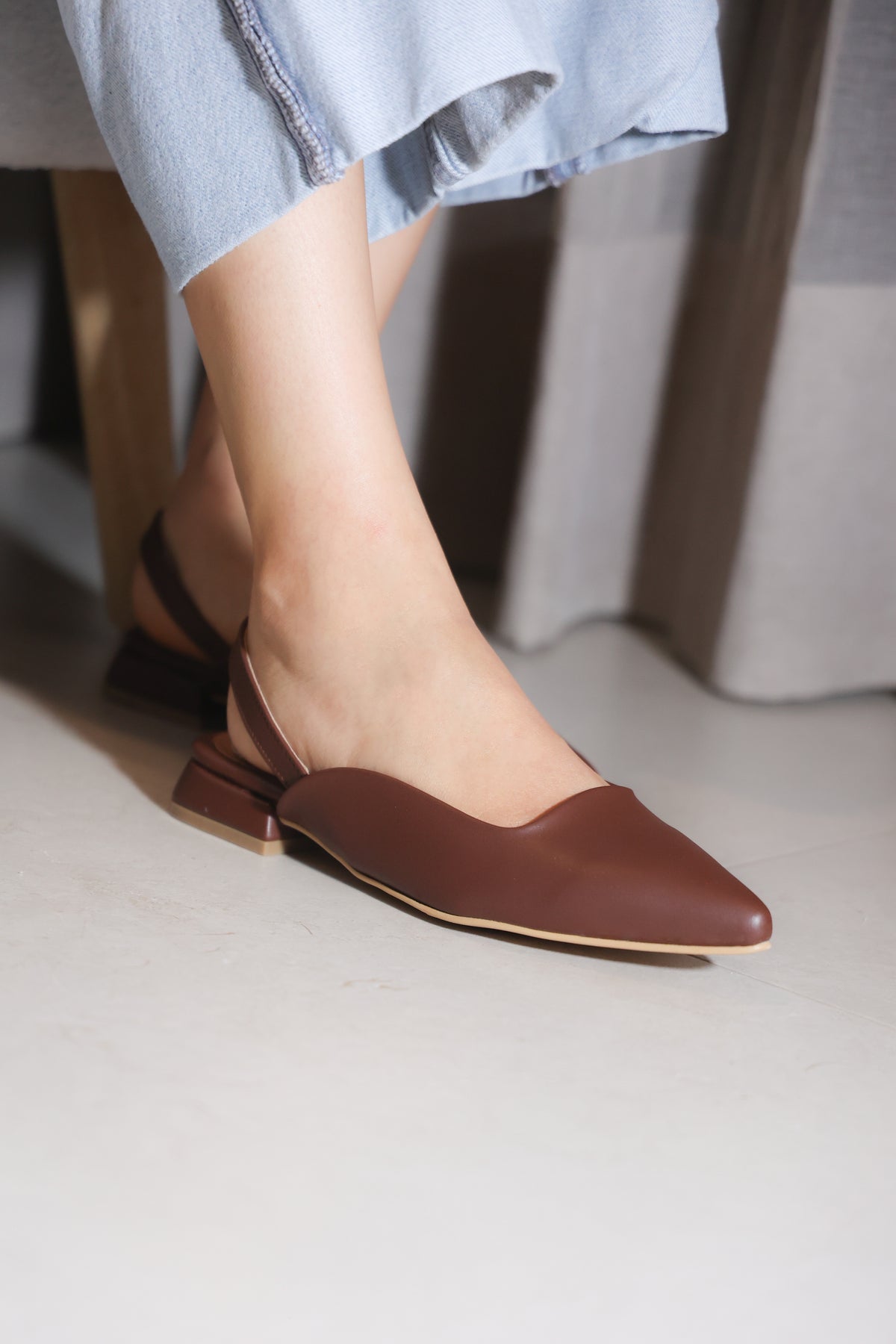 1513R Casual Sintético Nairobi Madera