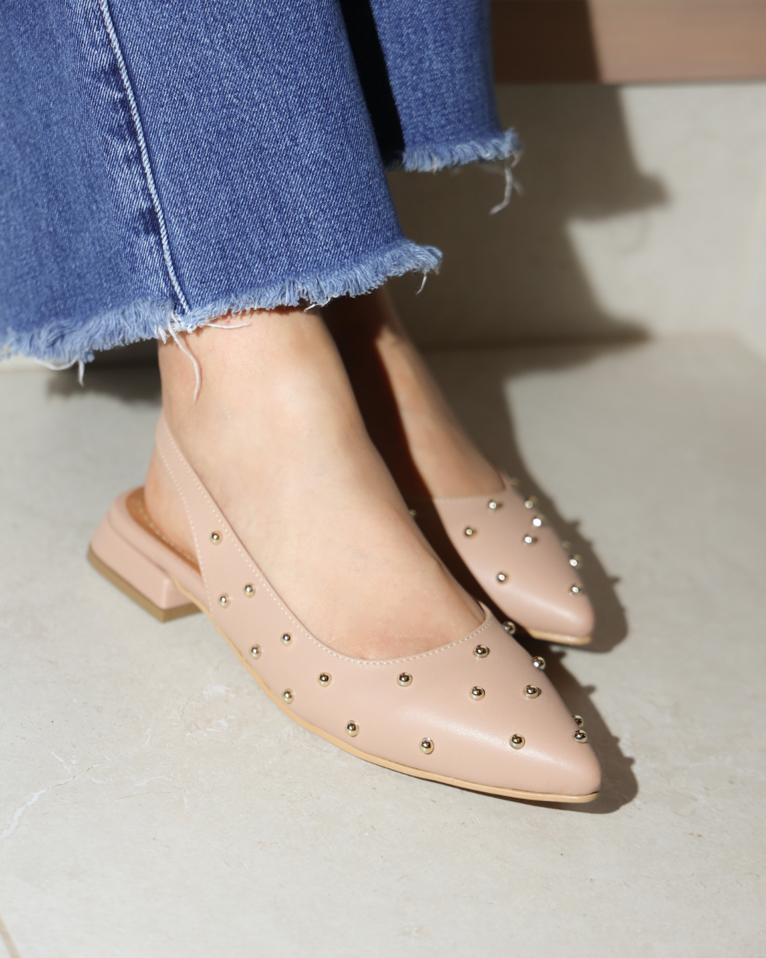 1517R Zapatilla Sintético Nairobi Maquillaje