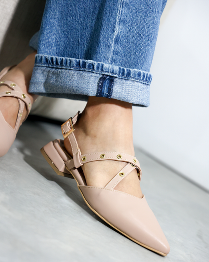 1523R Zapatilla Sintético Nairobi Maquillaje
