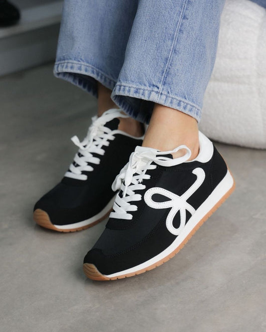 170I Buck Negro/Sintético Blanco