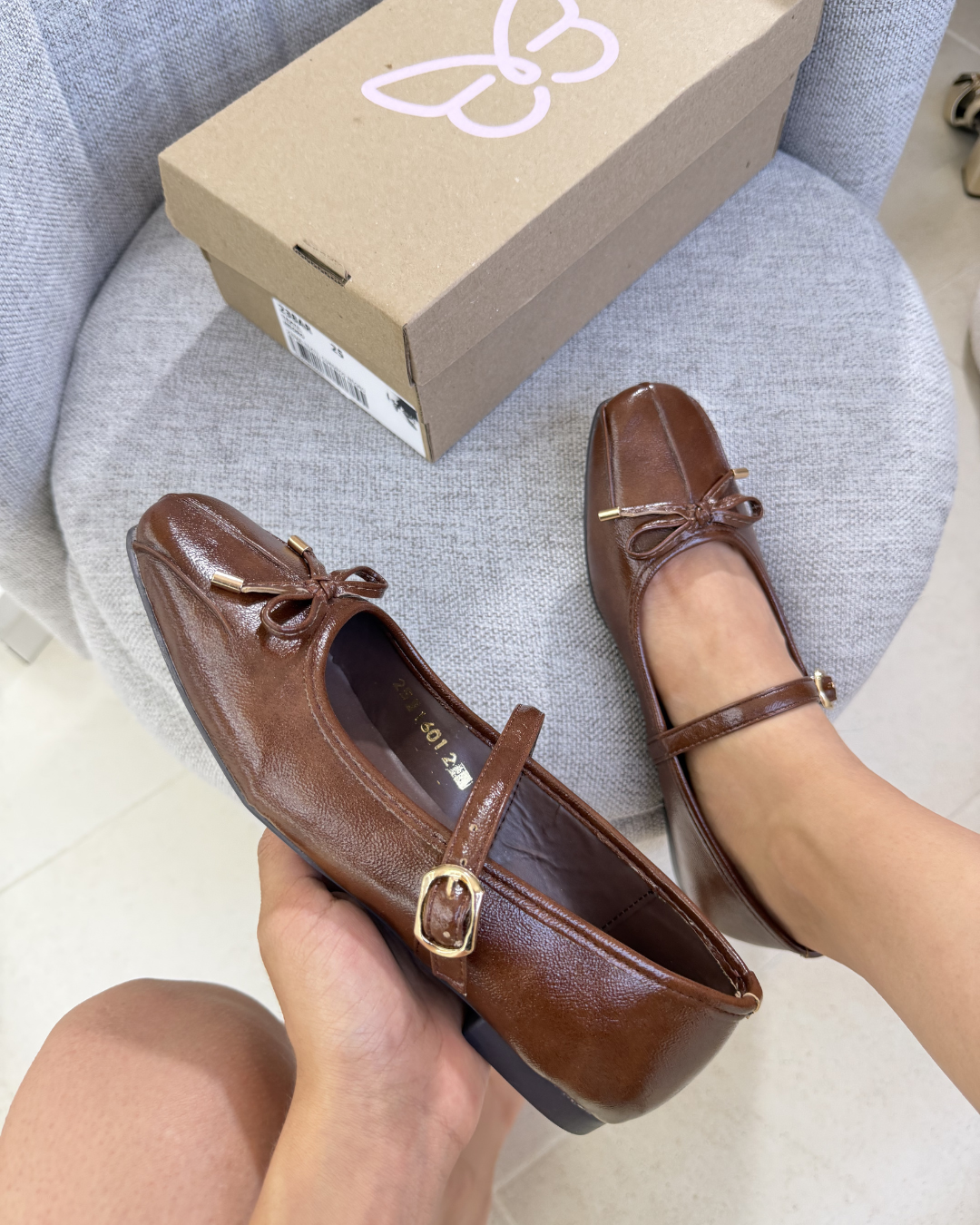 16012 Casual Sintético Padua Madera