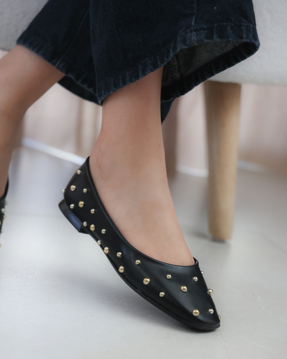 700EST Casual Sintético Julieta Negro