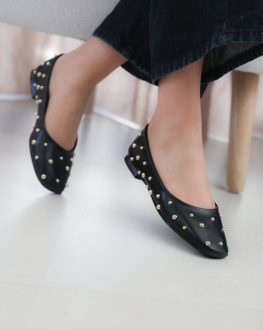 700EST Casual Sintético Julieta Negro