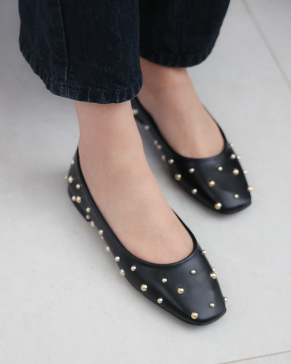 700EST Casual Sintético Julieta Negro